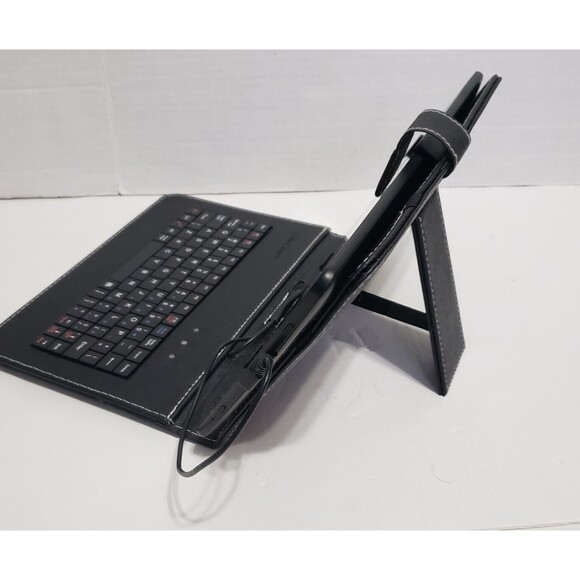 SuperSonic SC-1010JBBT 10.1” QUAD Core Android 8.1 Tablet Bluetooth 8GB Storage - Picture 6 of 8